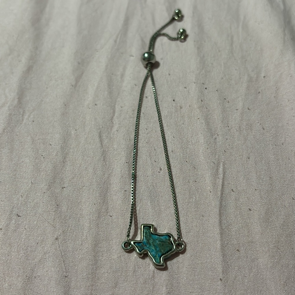 Texas Ankle Bracelet
